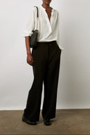 Pantalon - Combi - Short Cloelia - Noir