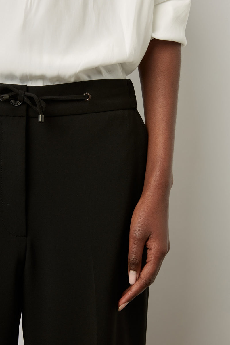 Pantalon - Combi - Short Cloelia - Noir