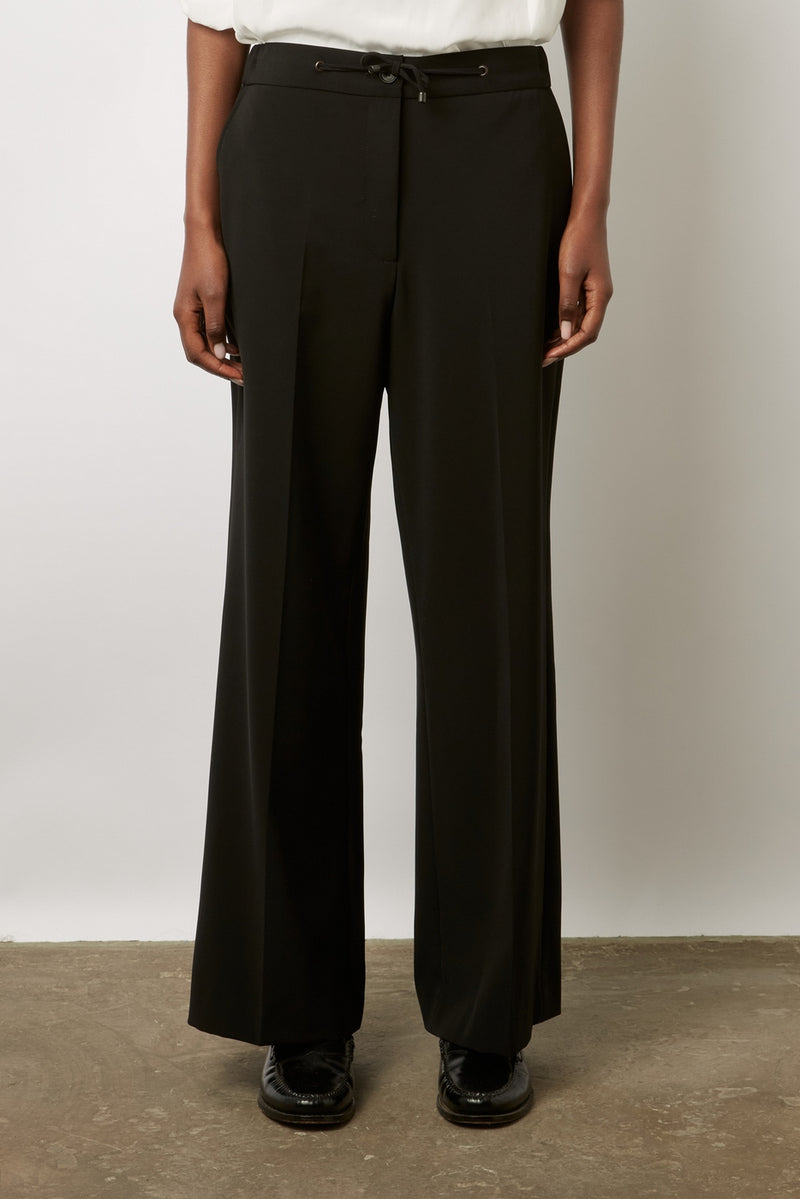 Pantalon - Combi - Short Cloelia - Noir