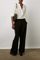 Pantalon - Combi - Short Cloelia - Noir