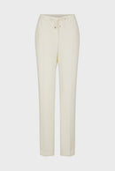 Pantalon - Combi - Short Cathleen - Ecru