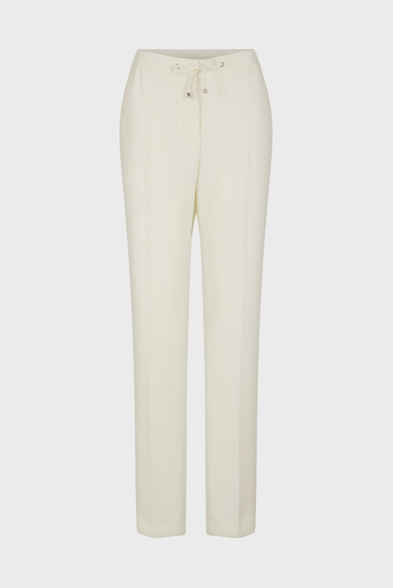 Pantalon - Combi - Short Cathleen - Ecru