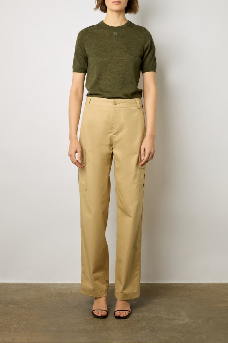 Pantalon Chris - Sable