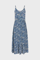 Robe Esia - Indigo