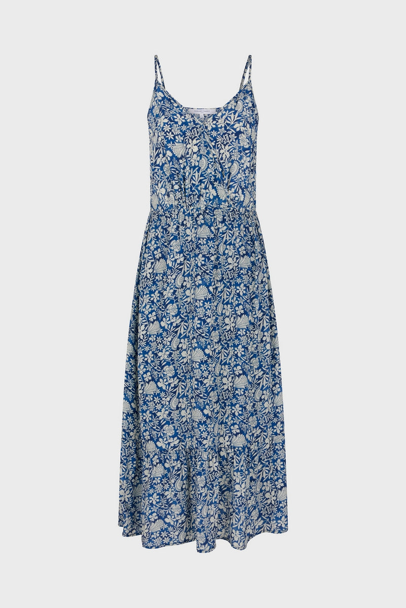 Robe Esia - Indigo