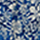 Robe Esia - Indigo