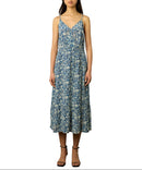 Robe Esia - Indigo