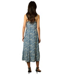 Robe Esia - Indigo
