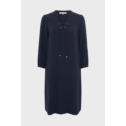 Vestido Edika - Azul marino
