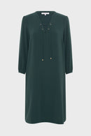Robe Edika - Vert Foncé