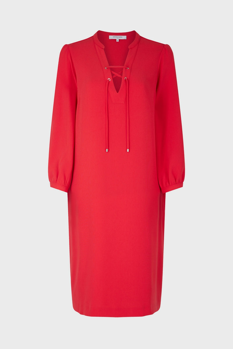 Robe Edika - Corail