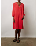 Robe Edika - Corail
