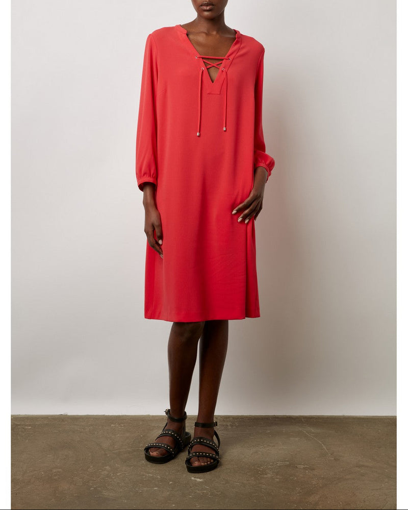 Robe Edika - Corail