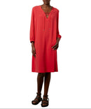 Robe Edika - Corail
