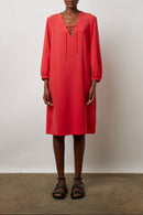 Robe Edika - Corail