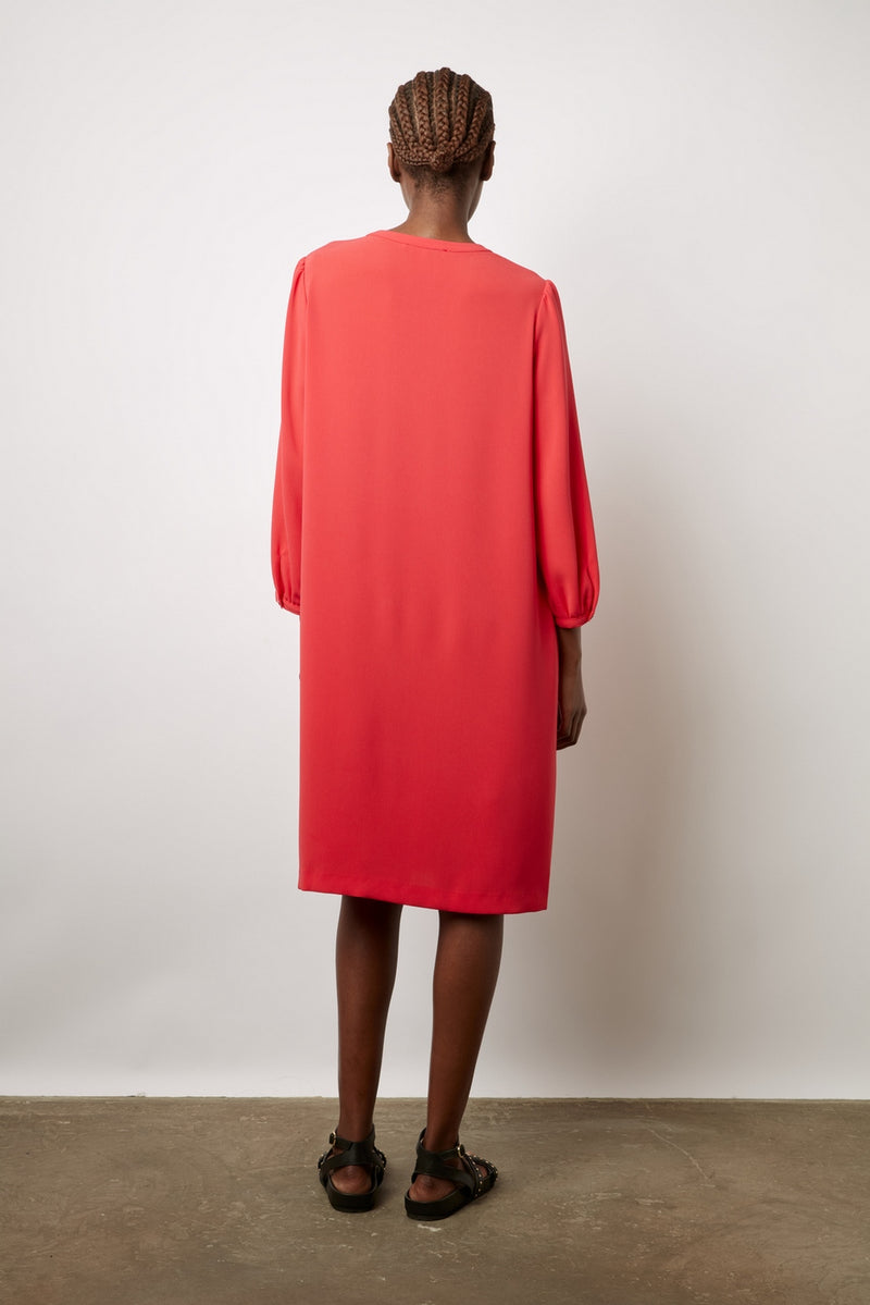 Robe Edika - Corail