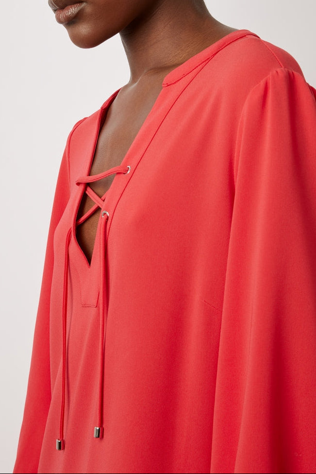 Robe Edika - Corail