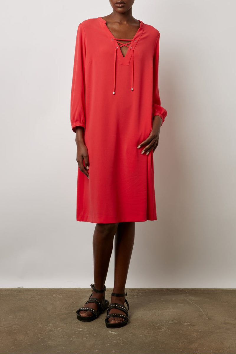 Robe Edika - Corail