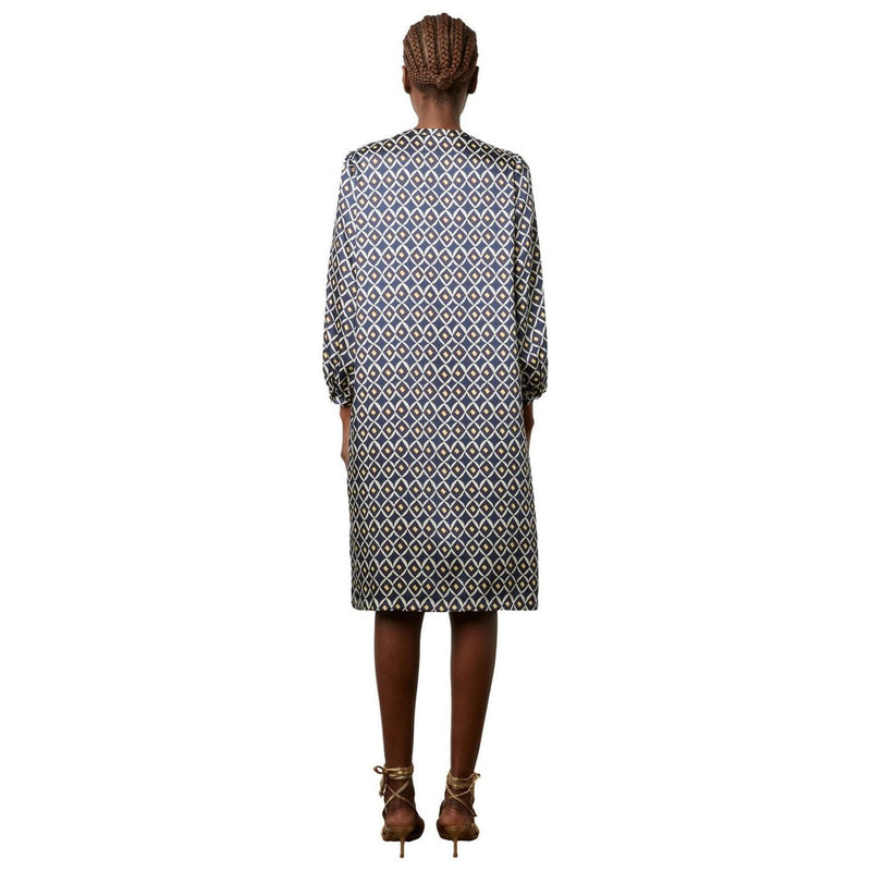 Ekram Dress - Ink