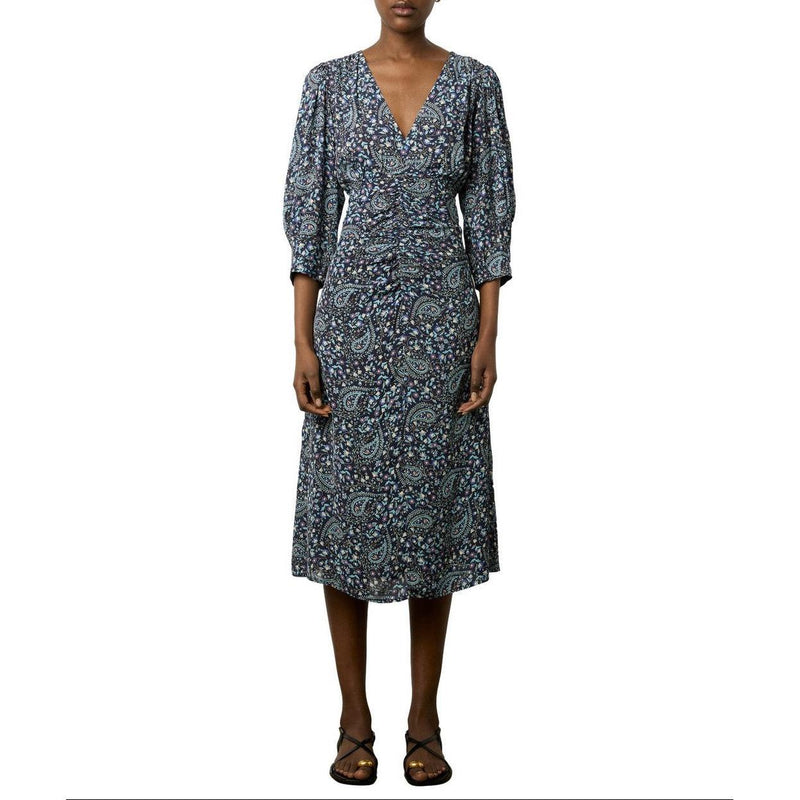 Robe Estelle - Marine