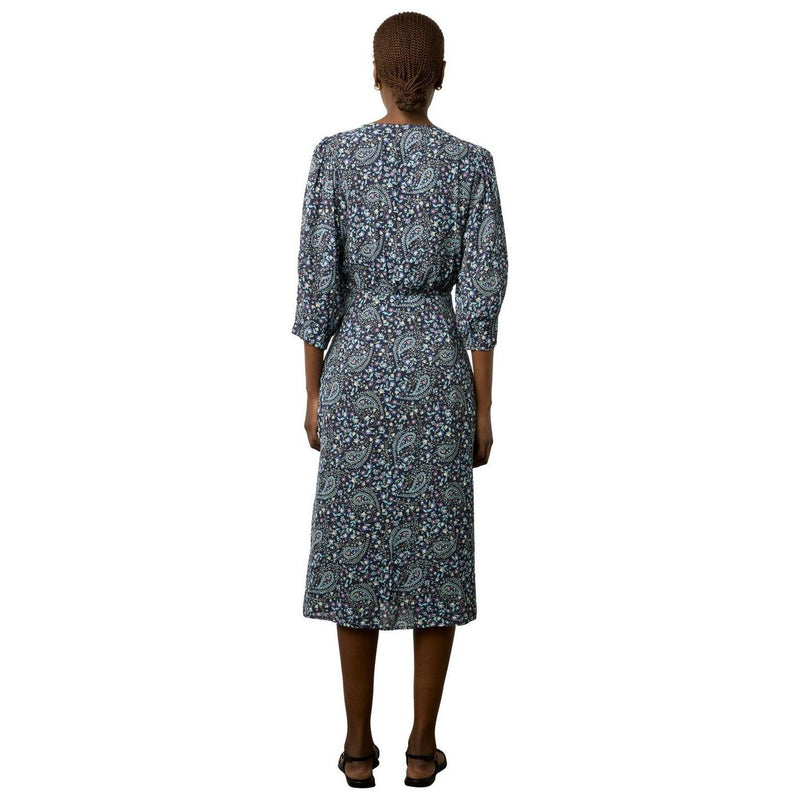 Robe Estelle - Marine