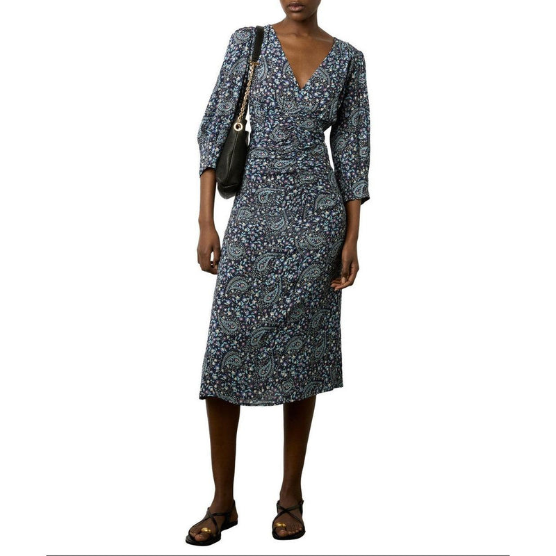 Robe Estelle - Marine