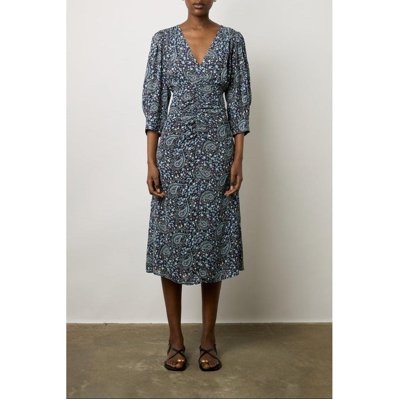 Robe Estelle - Marine