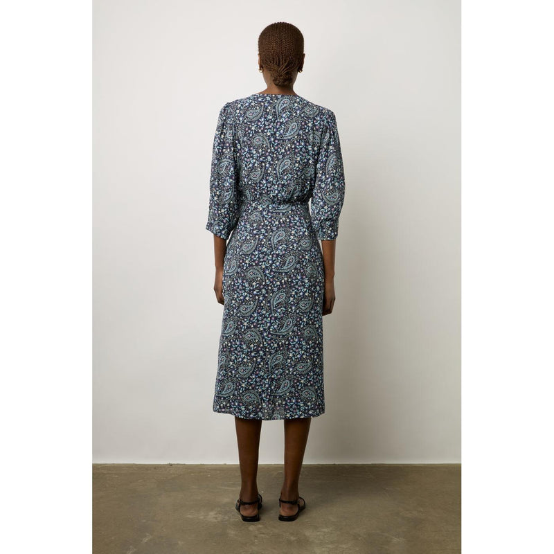 Robe Estelle - Marine