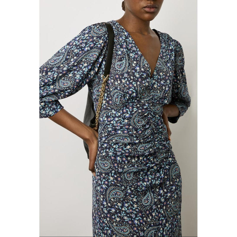 Robe Estelle - Marine