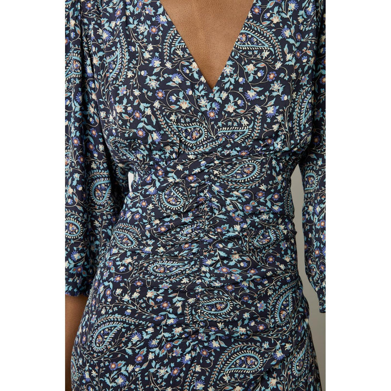 Robe Estelle - Marine