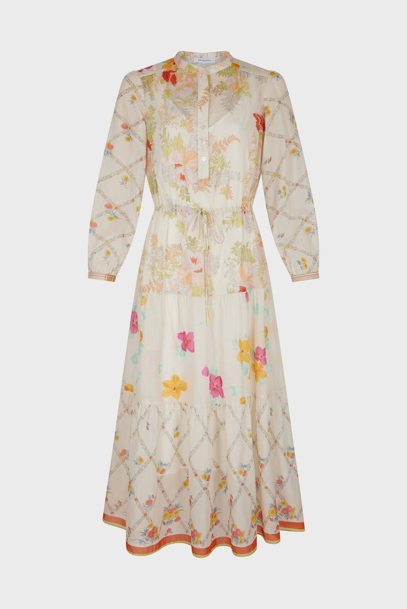 Robe Edynn - Multicolore