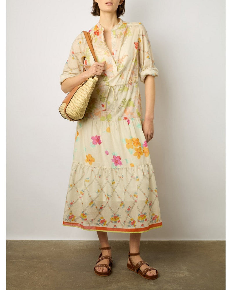 Robe Edynn - Multicolore