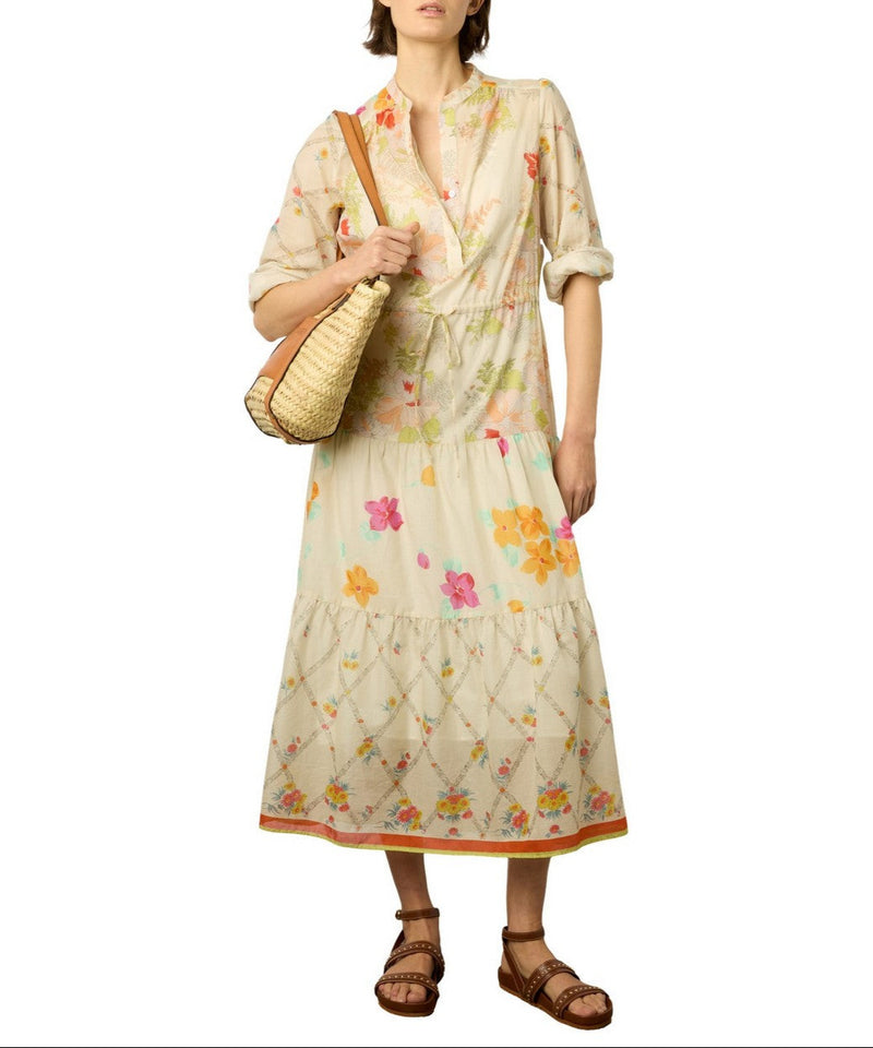 Robe Edynn - Multicolore