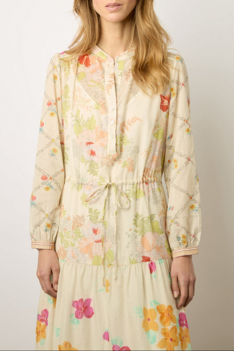 Robe Edynn - Multicolore