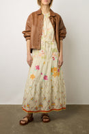 Robe Edynn - Multicolore