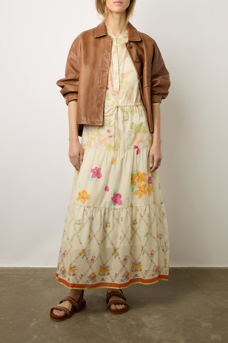 Robe Edynn - Multicolore