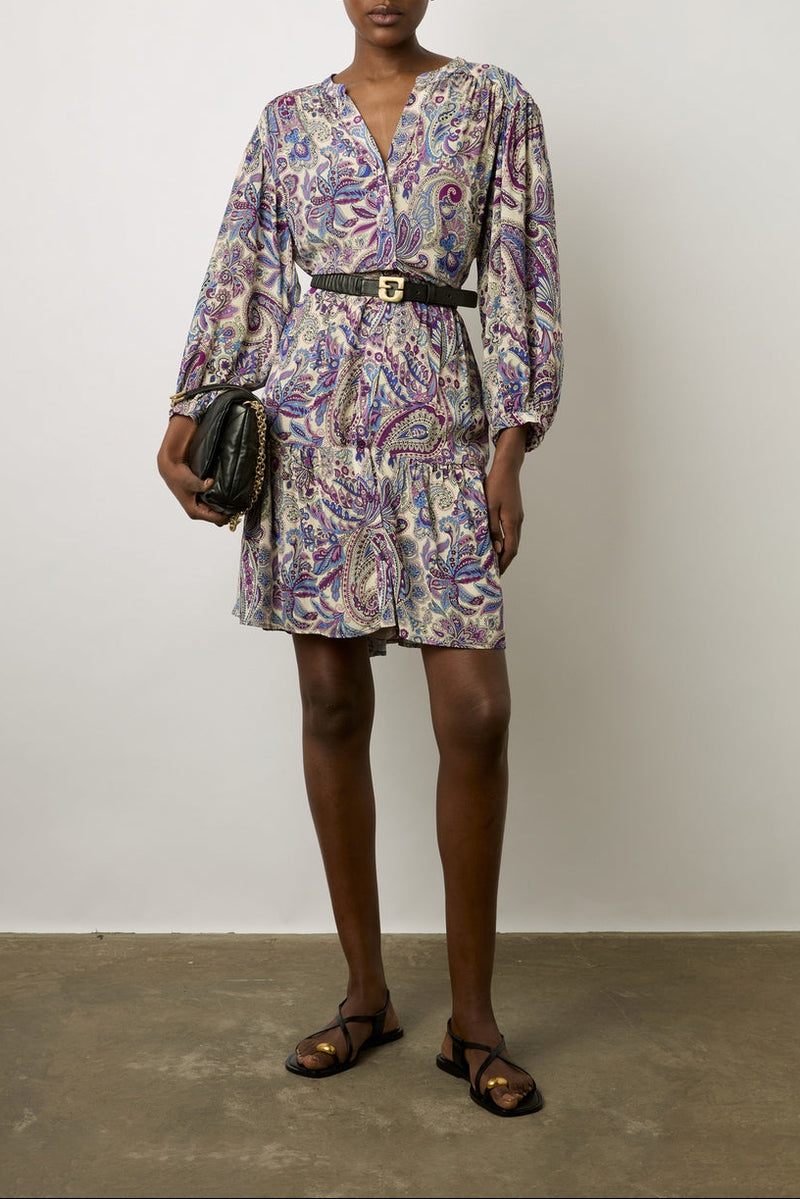 Robe Eolia - Naturel