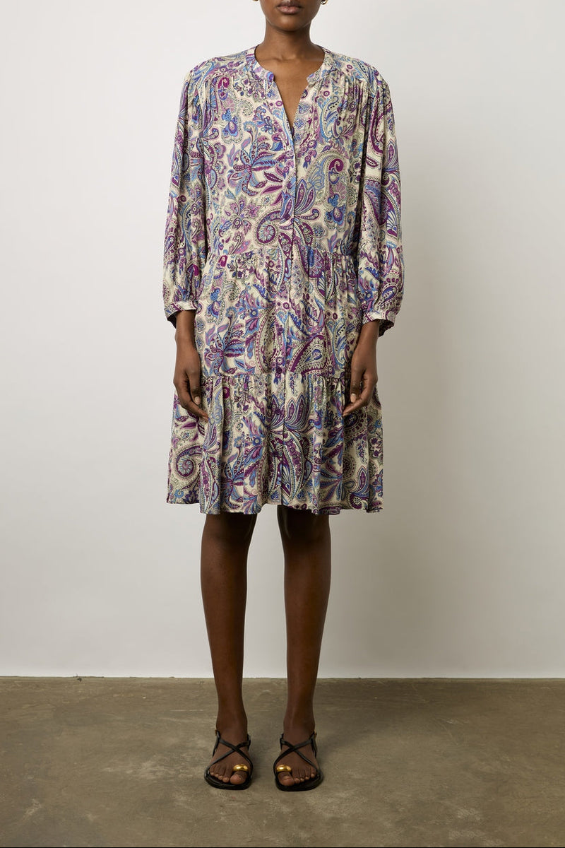 Robe Eolia - Naturel