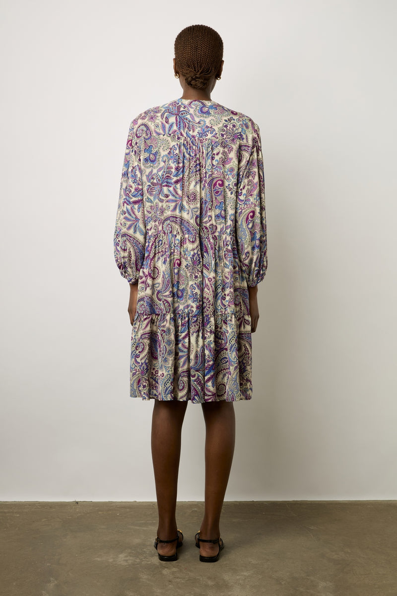 Robe Eolia - Naturel