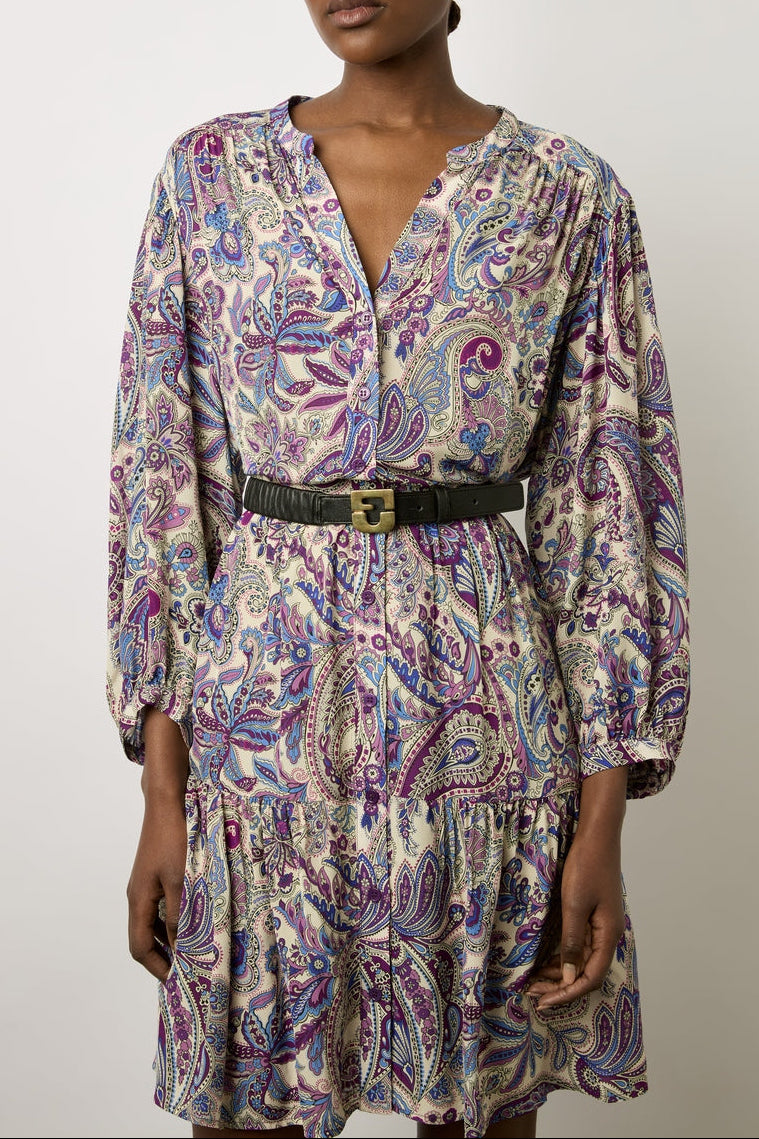 Robe Eolia - Naturel
