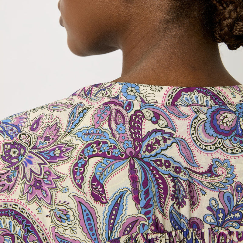 Robe Eolia - Naturel