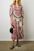 Robe Emi - Naturel