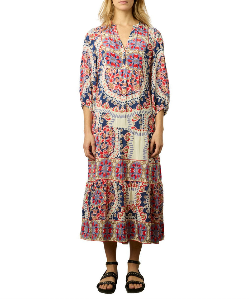 Robe Emi - Naturel