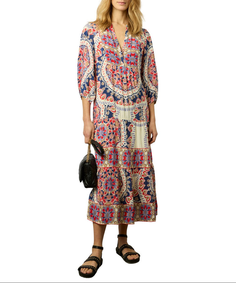 Robe Emi - Naturel