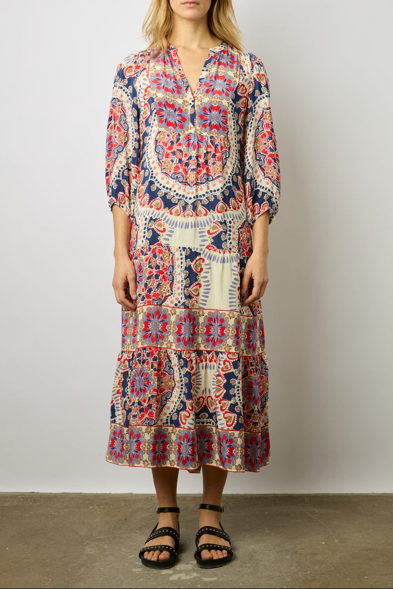 Robe Emi - Naturel