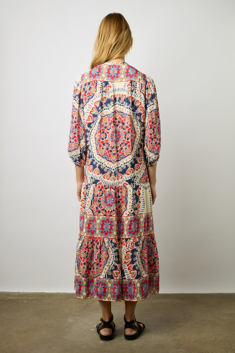 Robe Emi - Naturel