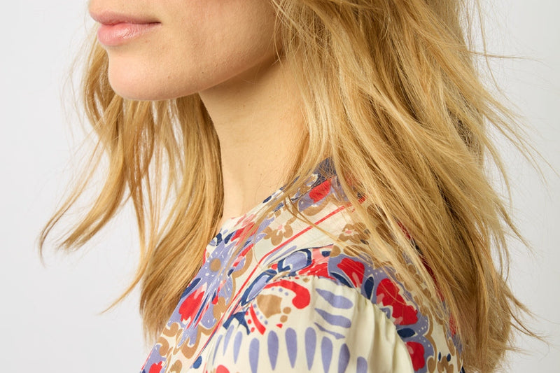 Robe Emi - Naturel