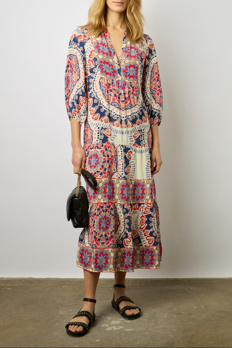 Robe Emi - Naturel