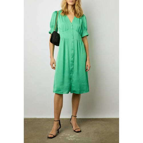 Vestido Elonie - Esmeralda