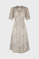 Robe Elichevy - Ecru